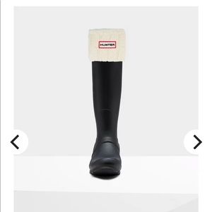 Hunter Boot Socks